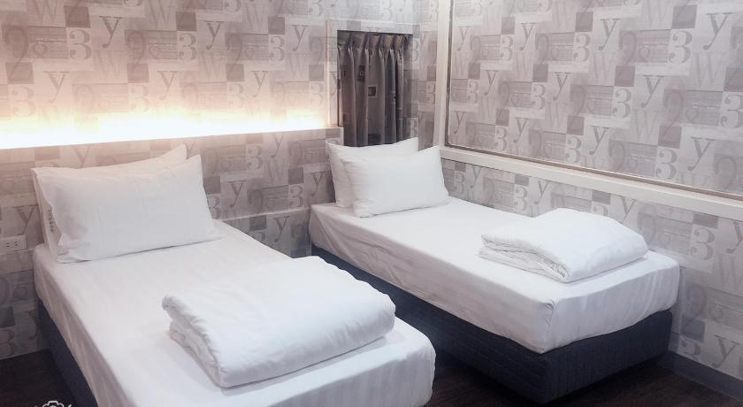 heyue hotel photo