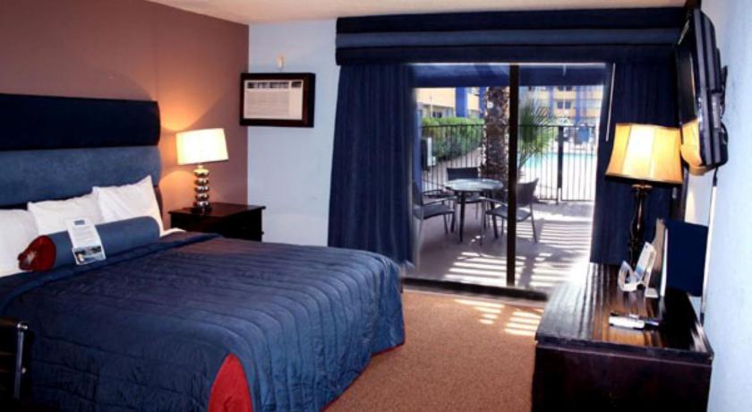 Travelodge by Wyndham Las Vegas Center Strip