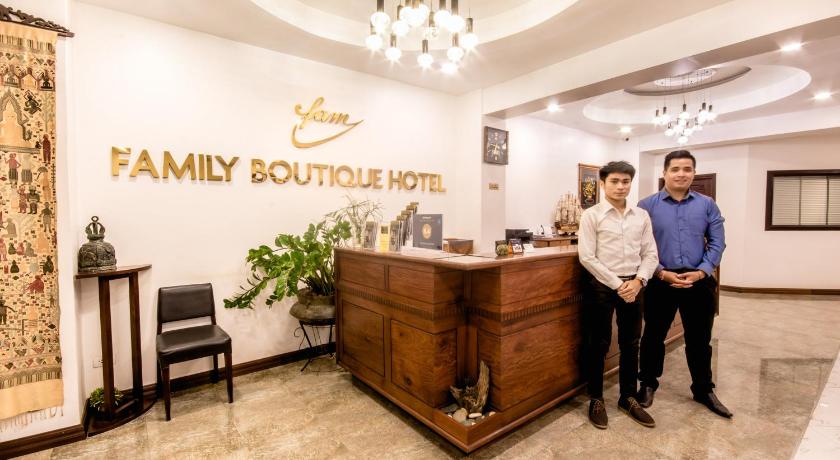 Family Boutique Hotel photo