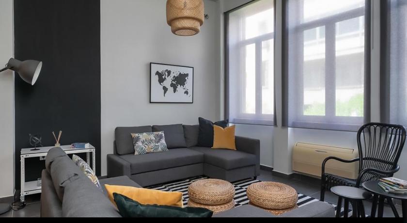 Athens Downtown Loft — Hotel in Athens