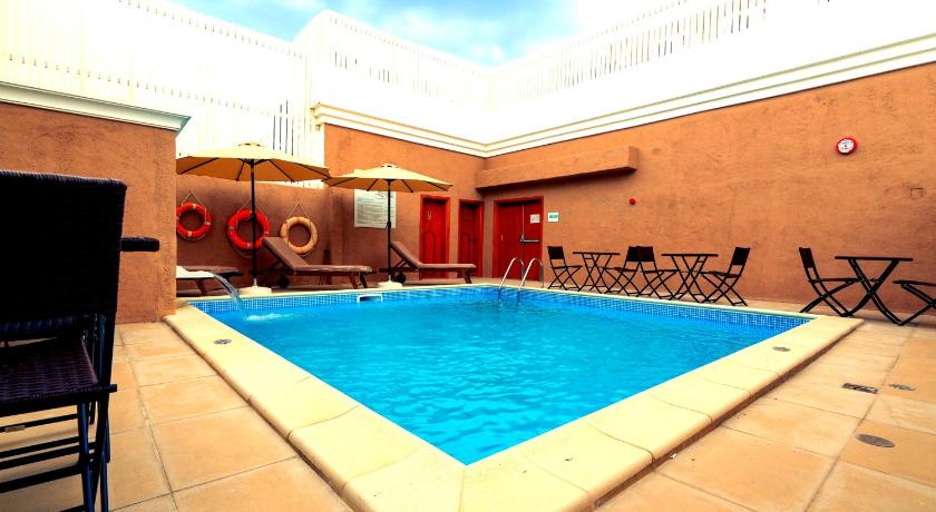 Al Liwan Suites Rawdat Al Khail photo