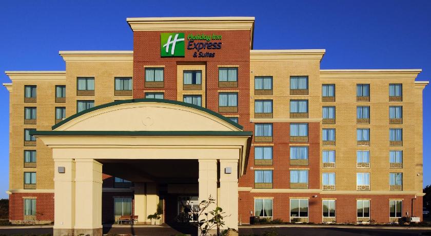 Holiday Inn Express Hotel & Suites Halifax Airport