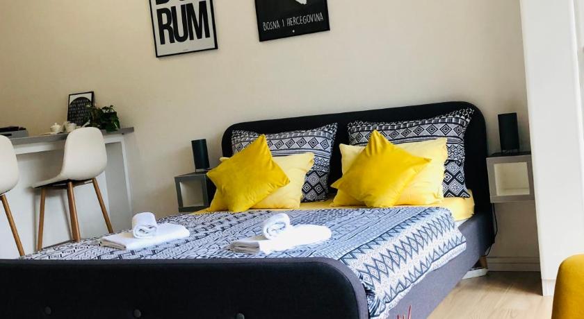 Dream Apartments — Hotel in Mostar
