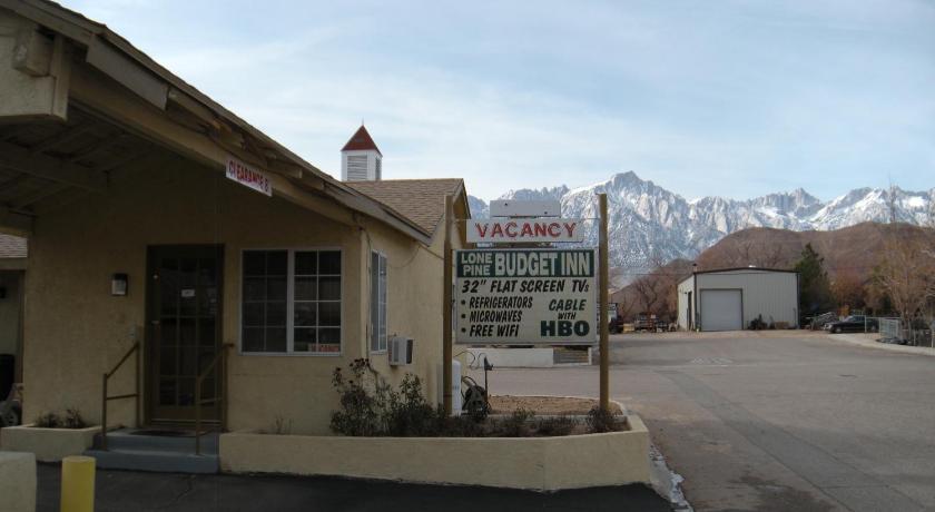 Lone Pine Budget Inn