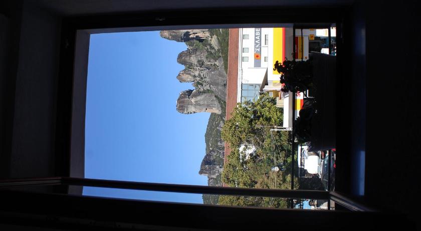 Meteora Central Hostel photo