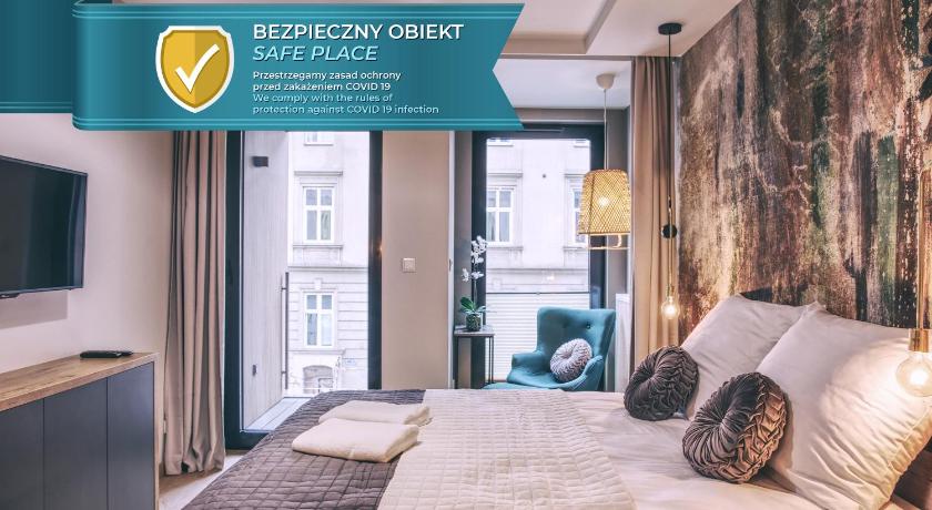 Rajska 3 By Pi Apartments Krakow Booking Deals Photos Reviews