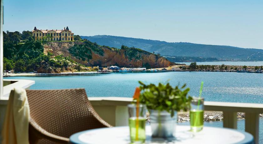 Anna Beach — Hotel in Thassos