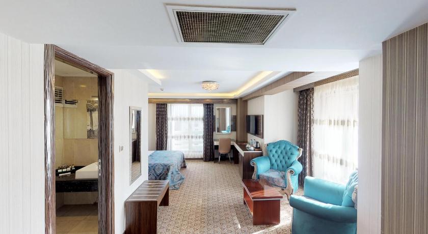 Green Prusa Hotel - image 4