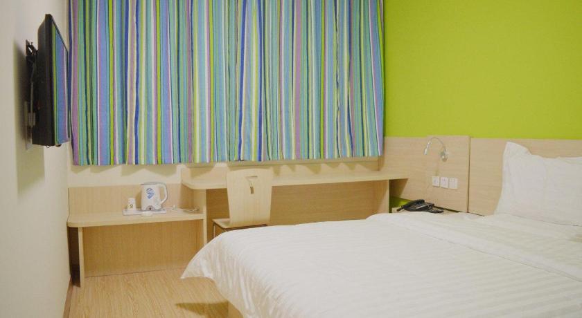 7 Days Inn Shijiazhuang Develop Zone Tianshan Street Xueyuan Road photo