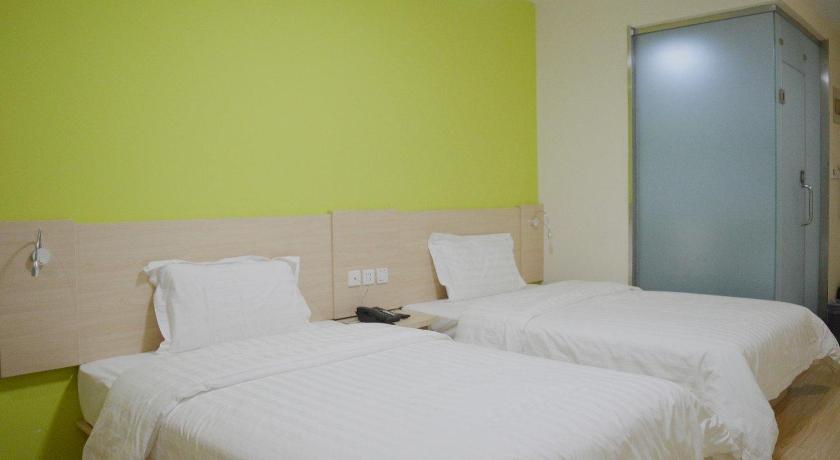 7 Days Inn Shijiazhuang Develop Zone Tianshan Street Xueyuan Road photo
