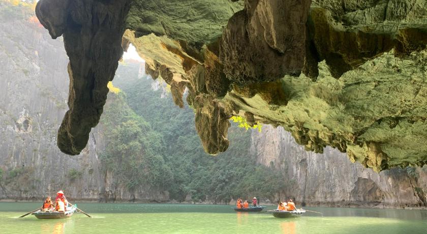 Angela House Halong photo