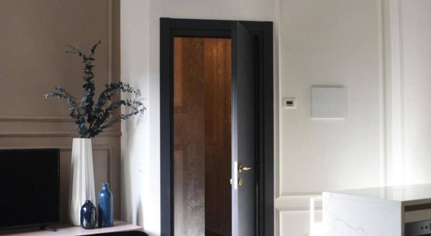 PALAZZO DELLE SIRENE Deluxe Apartment & Boutique Rooms