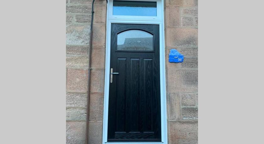 Eyemouth Home by the Harbour — Hotel in Eyemouth