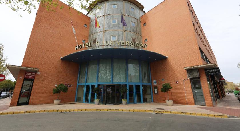 Hotel Universidad