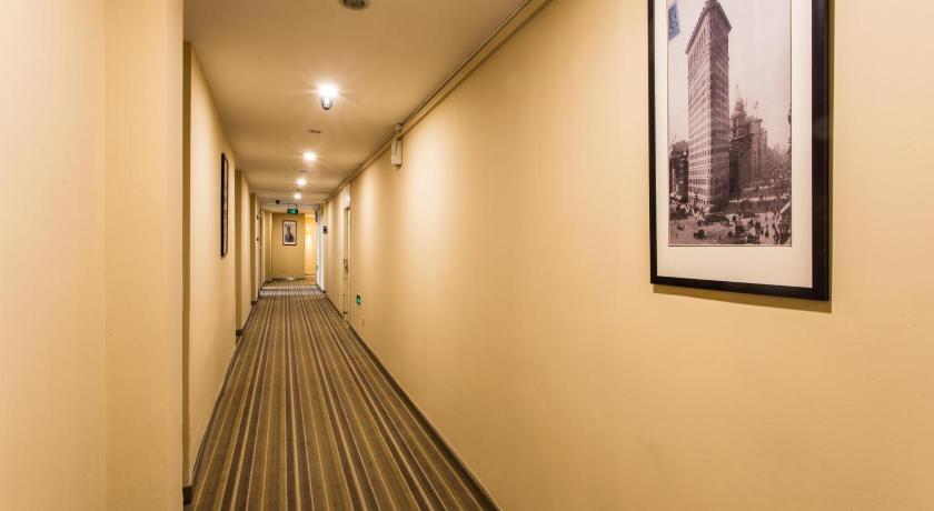 7 Days Inn Suzhou Park New District Huaihai Street – Suzhou, Jiangsu, MD
