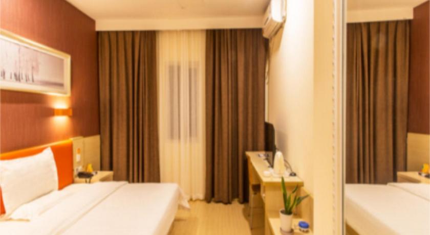 7 Days Inn Suzhou Park New District Huaihai Street – Suzhou, Jiangsu, MD