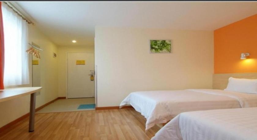 7 Days Inn Suzhou Park New District Huaihai Street – Suzhou, Jiangsu, MD