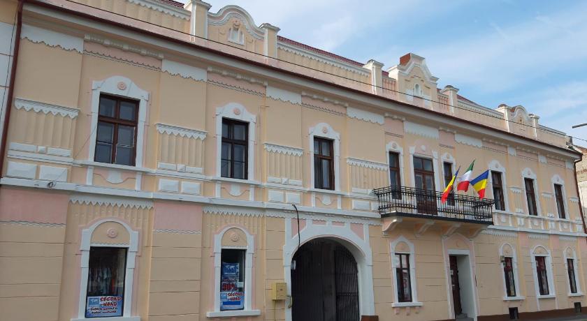 Boul Rosu Residence — Hotel in Arad