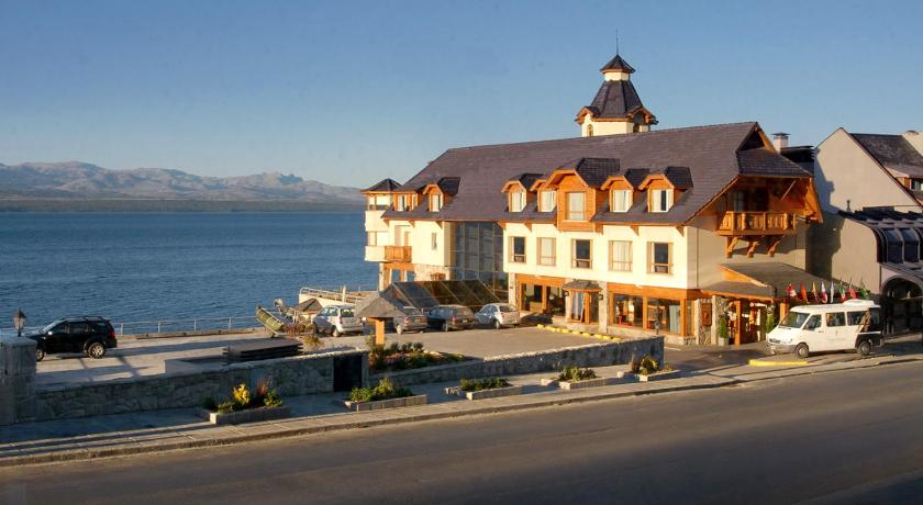 Cacique Inacayal Lake Hotel &amp; Spa — Hotel in San Carlos de Bariloche