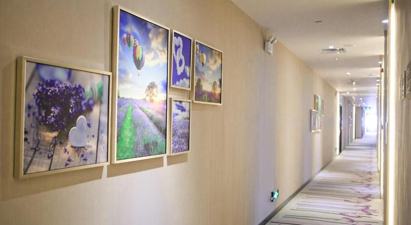 Lavande Hotel Shenzhen Daqianli Pingzhou Metro Station photo