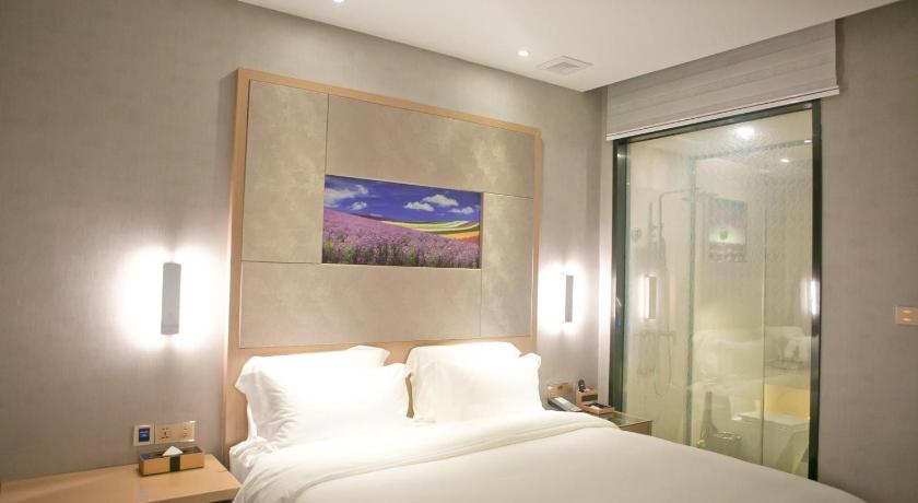 Lavande Hotel Shenzhen Daqianli Pingzhou Metro Station photo