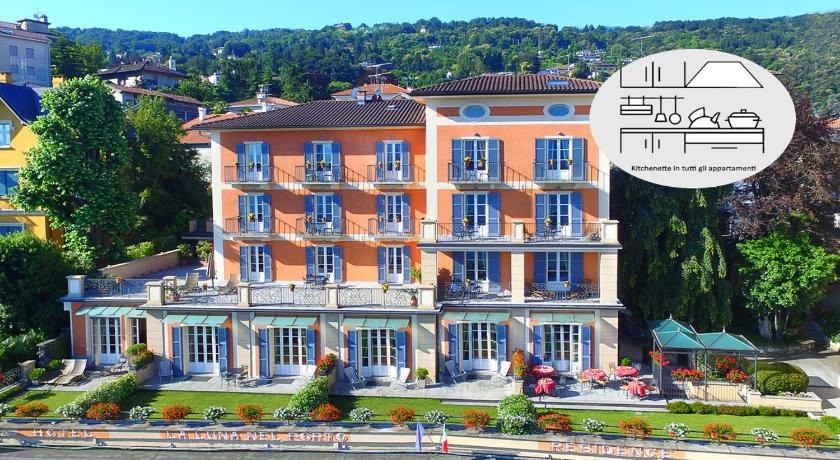 Hotel Residence La Luna Nel Porto — Hotel in Stresa
