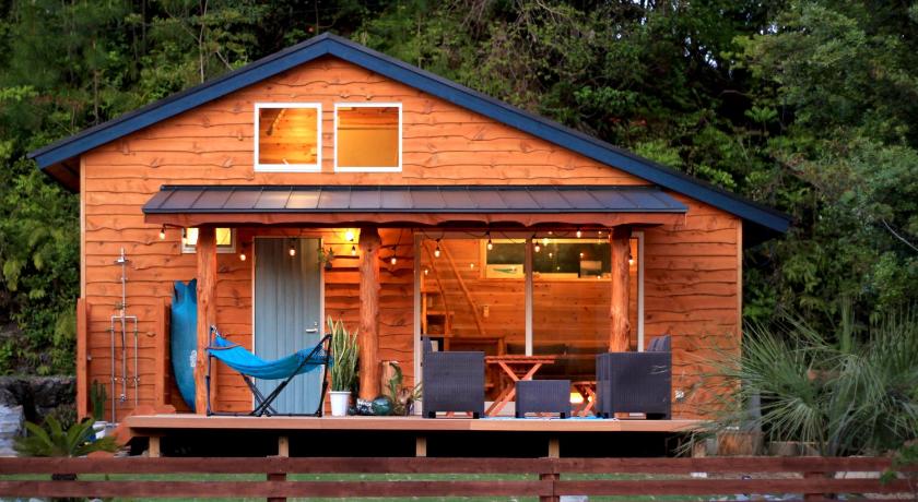 PACIFICO SURF HOUSE - Mountain — Hotel in Minami