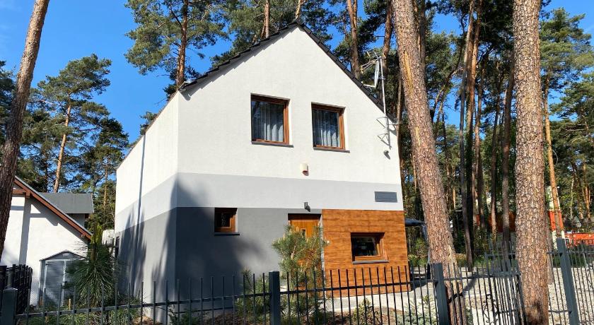 Grey House