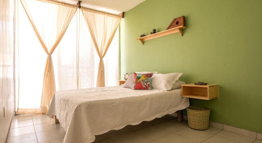 Casa Matia — Hotel in Guadalajara