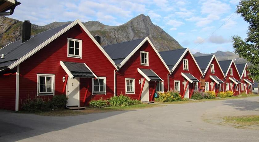 Kaikanten Gryllefjord photo