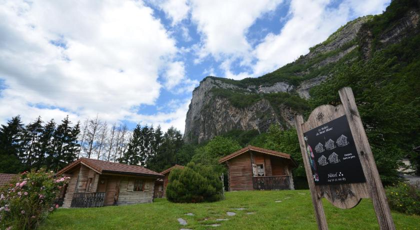 Le Relais Du Mont Blanc