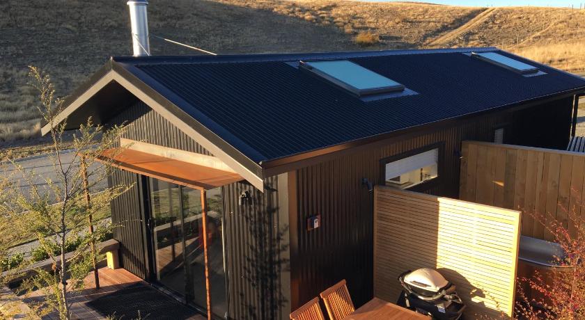 Skylight House with Stunning Outdoor Bath — Hotel in Lake Tekapo