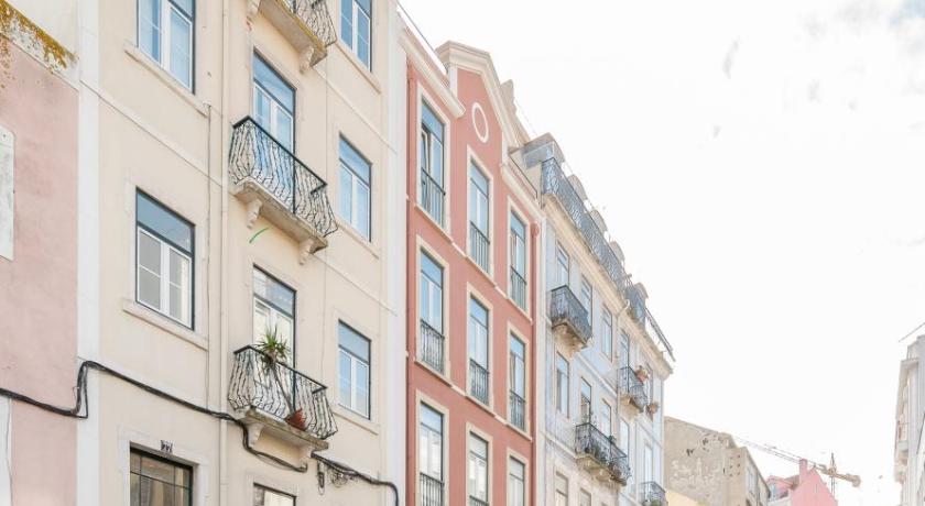 Casa Boma Lisboa - Modern and Stylish Apartment with Private Terrace - Lapa IV photo