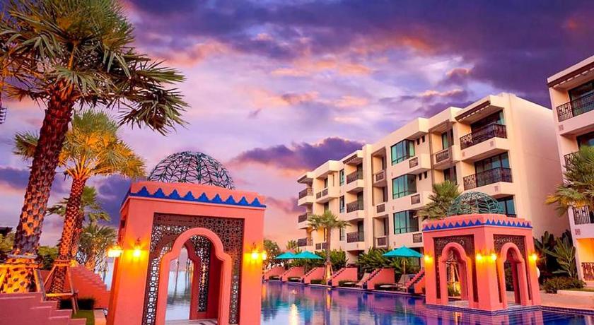 Marrakesh Huahin by Urban Getaway TH ( 2 Bedroom ) photo