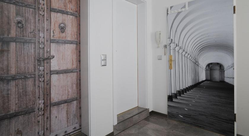Design-Ferienwohnungen Stadtidyll photo