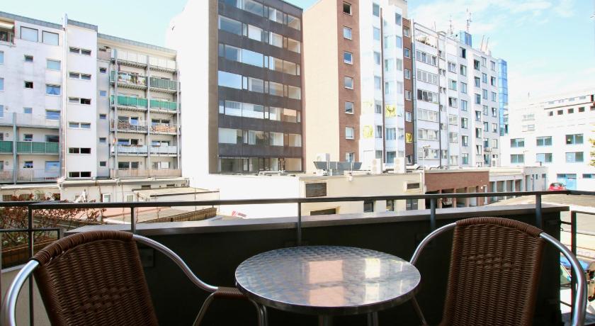 Arthouse Apartments im Pantaleonsviertel photo