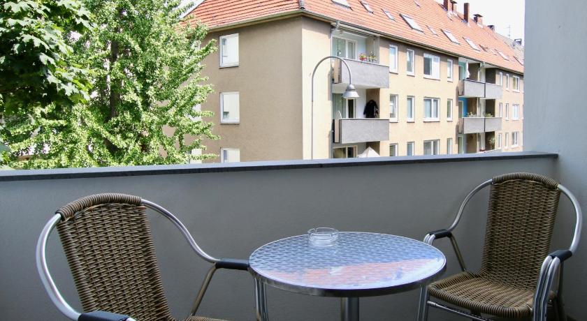 Arthouse Apartments im Pantaleonsviertel photo