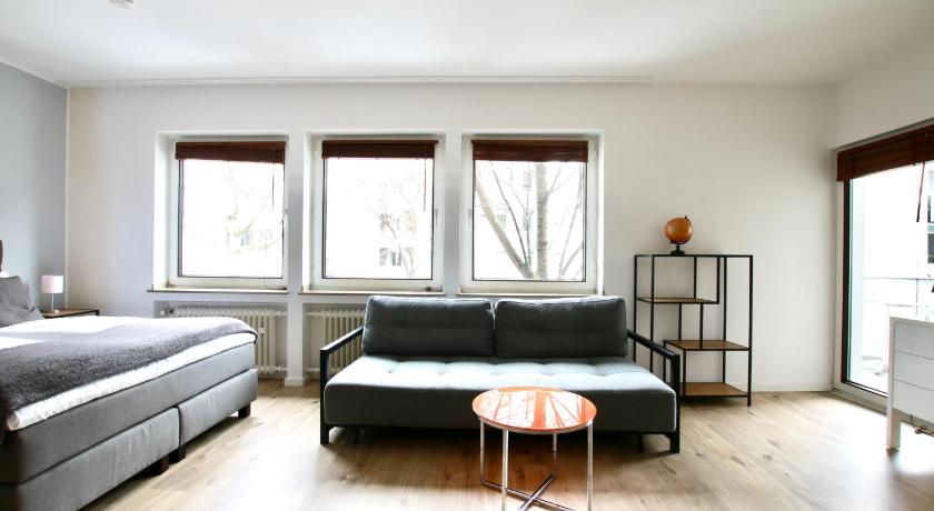 Arthouse Apartments im Pantaleonsviertel photo