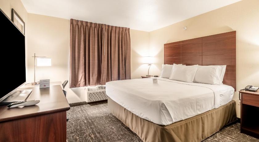 Cobblestone Hotel & Suites - Andrews