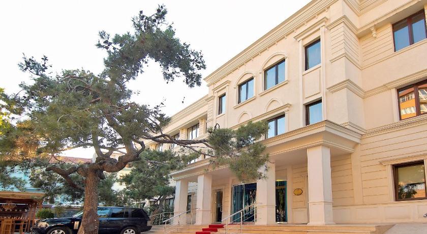 Gonluferah Thermal Hotel photo