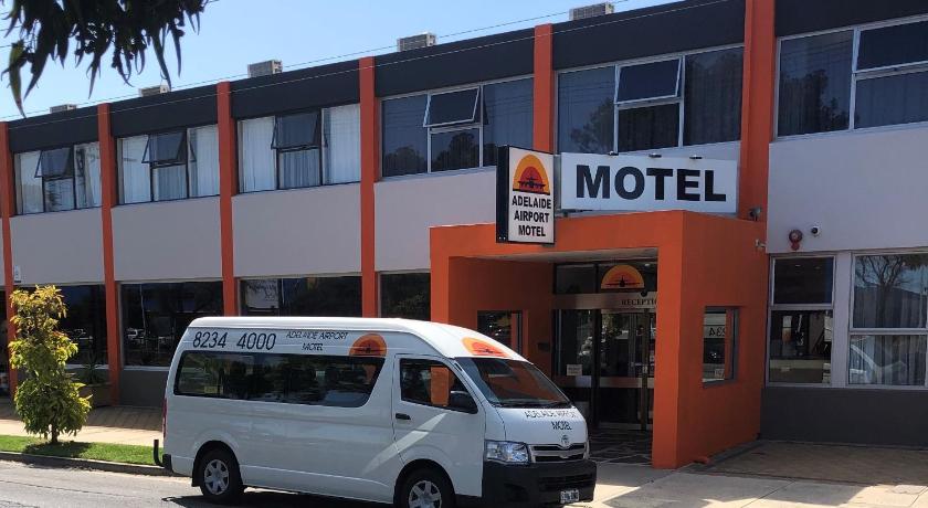 Adelaide Airport Motel Brooklyn Park Sa www.hotel.com.au