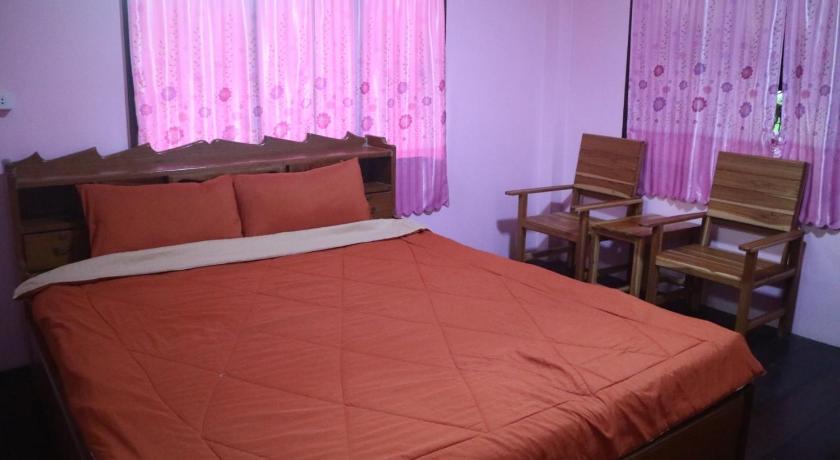 カンチャナブリ Baanmakpoo 3つ星 ホテル 外観