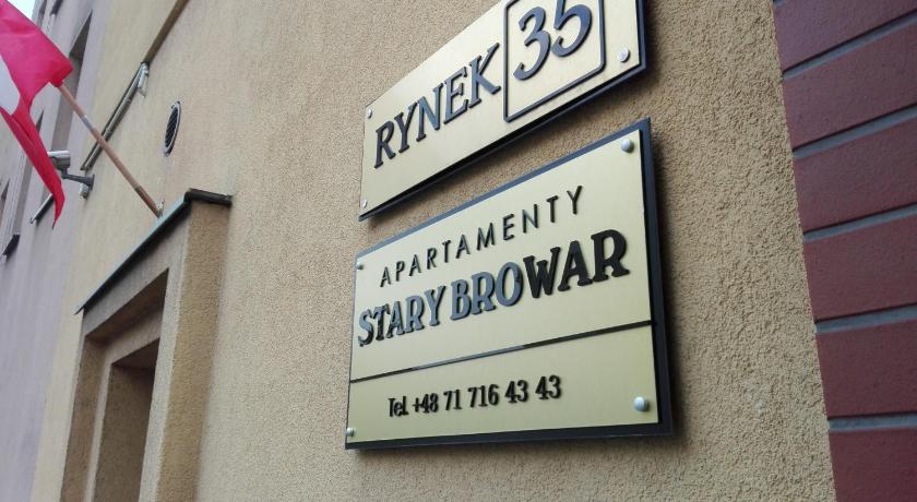 Apartamenty Stary Browar Olesnica photo