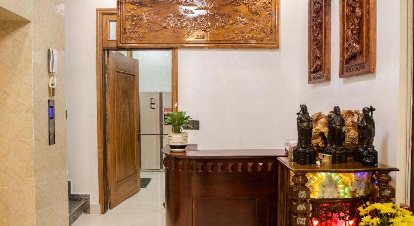 Bamboo Green Hotel photo