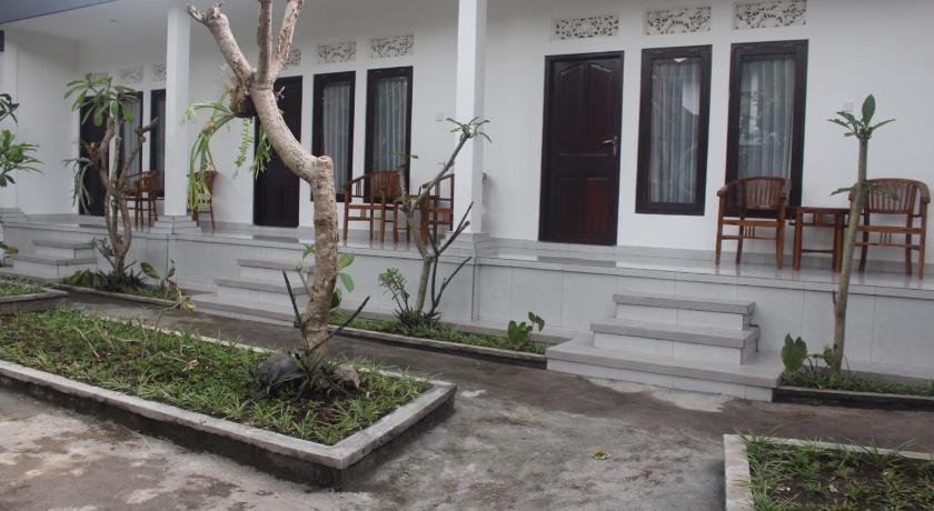 巴厘 Intan guest house 3星级 民宿 设施