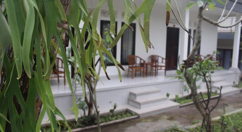 巴厘 Intan guest house 3星级 民宿 大堂