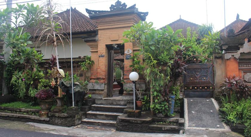 巴厘 Intan guest house 3星级 民宿 客房