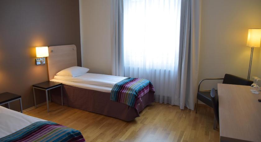 صورة غرفة ملائمة لذوي الاحتياجات الخاصة (Disabled Access Room) 0