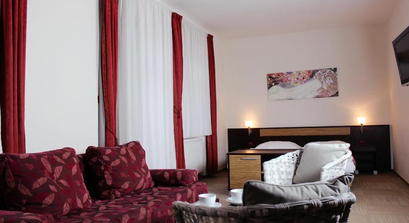 Piešťany AdamEva Resort 4-Star Guesthouse suite