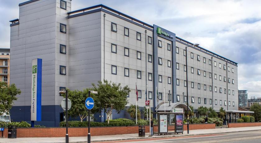 Holiday Inn Express Royal Docks